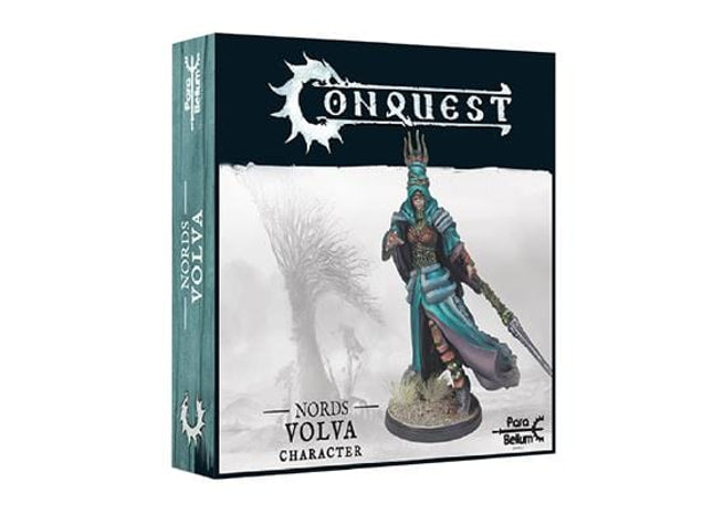 Gamers Guild AZ Conquest Conquest: Nords - Volva Para-Bellum Games