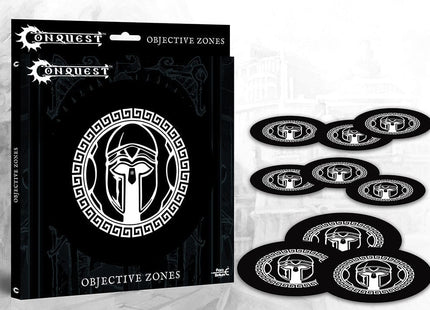 Gamers Guild AZ Conquest Conquest: Objective Zones - City States (Pre-Order) Para Bellum Games