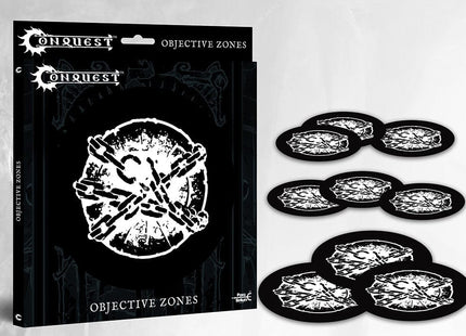 Gamers Guild AZ Conquest Conquest: Objective Zones - Dweghom (Pre-Order) Para Bellum Games