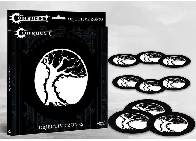 Gamers Guild AZ Conquest Conquest: Objective Zones - Nords (Pre-Order) Para Bellum Games