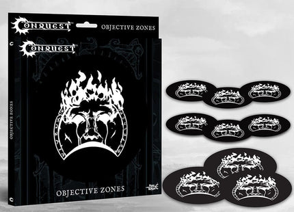 Gamers Guild AZ Conquest Conquest: Objective Zones - Old Dominion (Pre-Order) Para Bellum Games