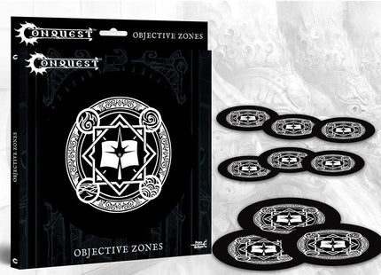 Gamers Guild AZ Conquest Conquest: Objective Zones - Sorcerer Kings (Pre-Order) Para Bellum Games