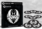 Gamers Guild AZ Conquest Conquest: Objective Zones - Weaver Courts Logo (Pre-Order) Para Bellum Games