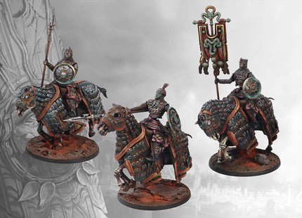 Gamers Guild AZ Conquest Conquest: Old Dominion: 2026 Supercharged Starter Set (Pre-Order) Para Bellum Games