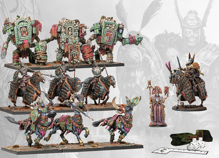 Gamers Guild AZ Conquest Conquest: Old Dominion: 2026 Supercharged Starter Set (Pre-Order) Para Bellum Games