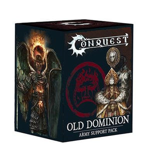 Gamers Guild AZ Conquest Conquest: Old Dominion - Army Support Pack Para-Bellum Games