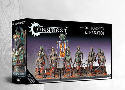 Gamers Guild AZ Conquest Conquest: Old Dominion - Athanatoi Para-Bellum Games