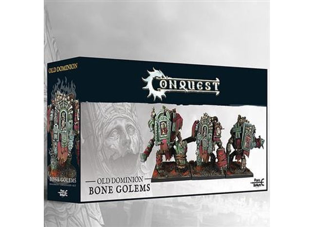 Gamers Guild AZ Conquest Conquest: Old Dominion - Bone Golems Para-Bellum Games