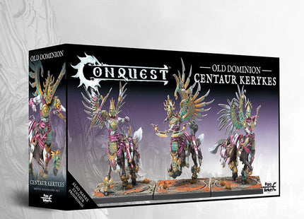 Gamers Guild AZ Conquest Conquest: Old Dominion - Centaur Kerykes (Dual Kit) Para Bellum Games