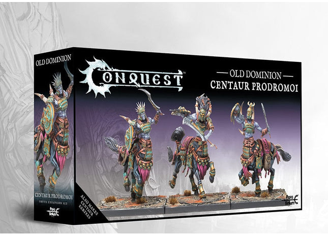 Gamers Guild AZ Conquest Conquest: Old Dominion - Centaur Prodromoi Para Bellum Games