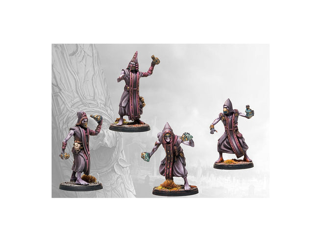 Gamers Guild AZ Conquest Conquest: Old Dominion: Cultists Para Bellum Games