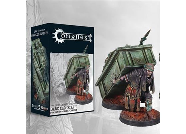 Gamers Guild AZ Conquest Conquest: Old Dominion - Dark Cenotaph Para-Bellum Games