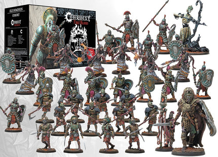 Gamers Guild AZ Conquest Conquest: Old Dominion - First Blood Cohort Starter Set (Pre-Order) Para Bellum Games