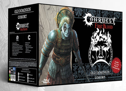 Gamers Guild AZ Conquest Conquest: Old Dominion - First Blood Cohort Starter Set (Pre-Order) Para Bellum Games