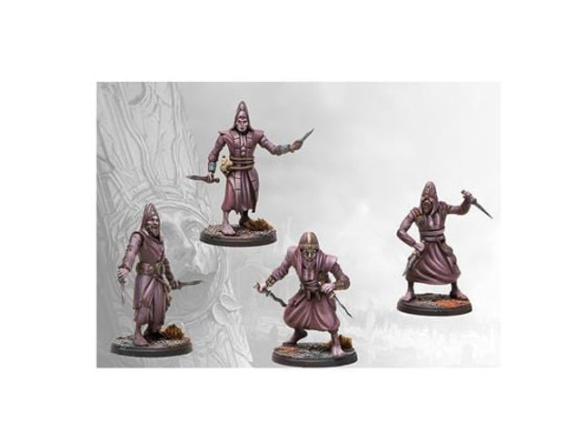 Gamers Guild AZ Conquest Conquest: Old Dominion: Hashashin Para Bellum Games