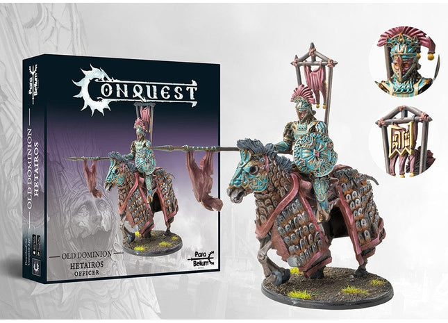 Gamers Guild AZ Conquest Conquest: Old Dominion - Hetairos (Pre-Order) Para-Bellum Games