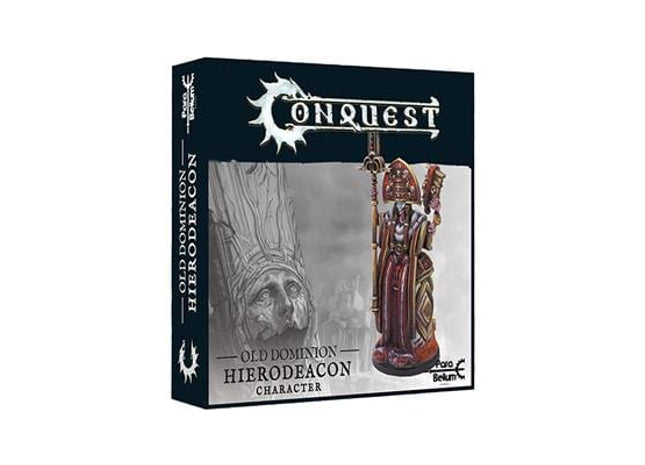 Gamers Guild AZ Conquest Conquest: Old Dominion - Hierodeacon Para-Bellum Games