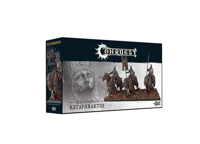Gamers Guild AZ Conquest Conquest: Old Dominion - Kataphraktoi Para-Bellum Games