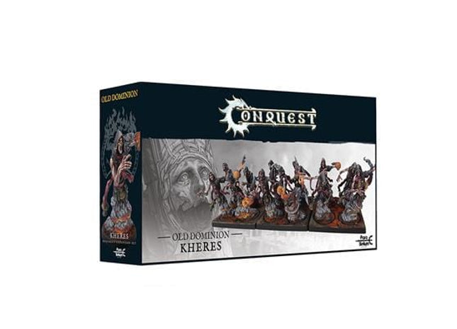 Gamers Guild AZ Conquest Conquest: Old Dominion - Kheres Para-Bellum Games