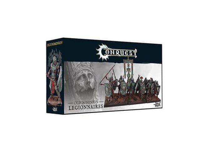 Gamers Guild AZ Conquest Conquest: Old Dominion - Legionnaires Para-Bellum Games