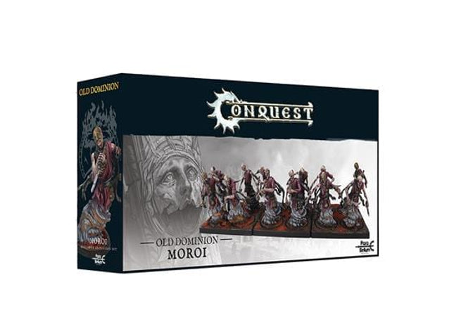 Gamers Guild AZ Conquest Conquest: Old Dominion - Moroi Para-Bellum Games