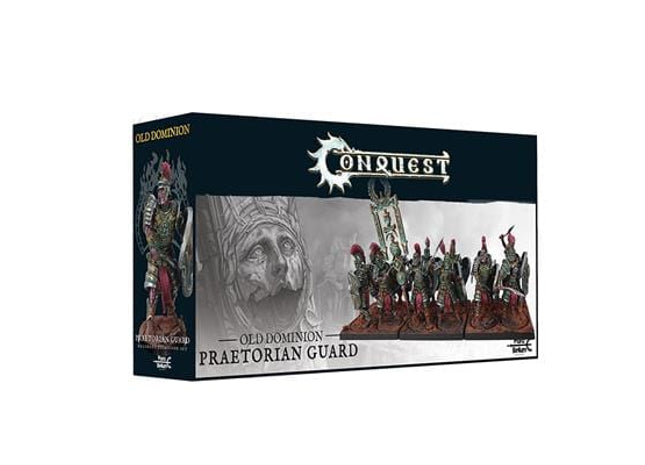 Gamers Guild AZ Conquest Conquest: Old Dominion - Praetorian Guard Para-Bellum Games