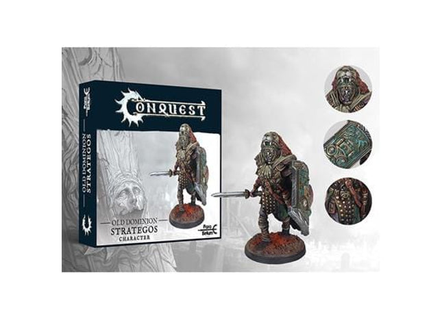 Gamers Guild AZ Conquest Conquest: Old Dominion - Strategos Para-Bellum Games