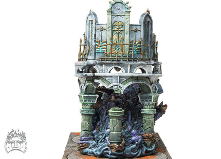 Gamers Guild AZ Conquest Conquest: Old Dominion: Theokrator (Pre-Order) Para Bellum Games