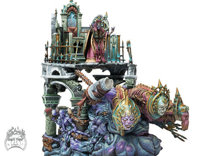 Gamers Guild AZ Conquest Conquest: Old Dominion: Theokrator (Pre-Order) Para Bellum Games