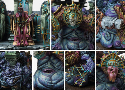 Gamers Guild AZ Conquest Conquest: Old Dominion: Theokrator (Pre-Order) Para Bellum Games