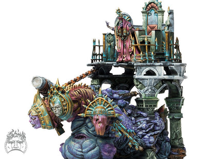 Gamers Guild AZ Conquest Conquest: Old Dominion: Theokrator (Pre-Order) Para Bellum Games