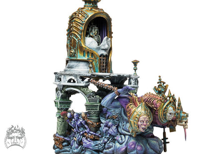 Gamers Guild AZ Conquest Conquest: Old Dominion: Unhallowed Sepulcher (Pre-Order) Para Bellum Games