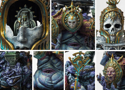 Gamers Guild AZ Conquest Conquest: Old Dominion: Unhallowed Sepulcher (Pre-Order) Para Bellum Games