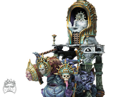 Gamers Guild AZ Conquest Conquest: Old Dominion: Unhallowed Sepulcher (Pre-Order) Para Bellum Games