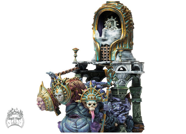 Gamers Guild AZ Conquest Conquest: Old Dominion: Unhallowed Sepulcher (Pre-Order) Para Bellum Games