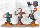 Gamers Guild AZ Conquest Conquest: Sorcerer Kings - Efreet Flamecasters (Dual Kit) (Pre-Order) Para Bellum Games