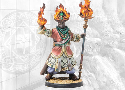 Gamers Guild AZ Conquest Conquest: Sorcerer Kings - Maharajah (Pre-Order) Para Bellum Games