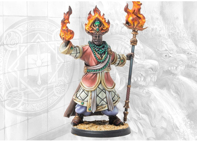 Gamers Guild AZ Conquest Conquest: Sorcerer Kings - Maharajah (Pre-Order) Para Bellum Games