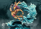 Gamers Guild AZ Conquest Conquest: Sorcerer Kings - Marid Apsara Artisan Series (Pre-Order) Para Bellum Games