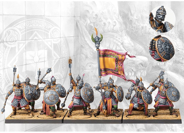 Gamers Guild AZ Conquest Conquest: Sorcerer Kings - Rajakur (Pre-Order) Para Bellum Games