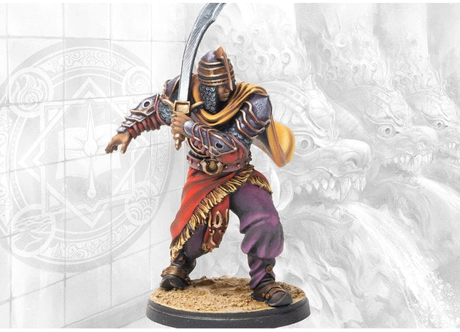 Gamers Guild AZ Conquest Conquest: Sorcerer Kings - Sardar (Pre-Order) Para Bellum Games