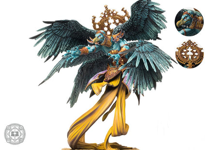 Gamers Guild AZ Conquest Conquest: Sorcerer Kings: Trinnavarta Chandavat (Pre-Order) Para Bellum Games