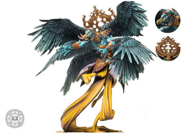 Gamers Guild AZ Conquest Conquest: Sorcerer Kings: Trinnavarta Chandavat (Pre-Order) Para Bellum Games