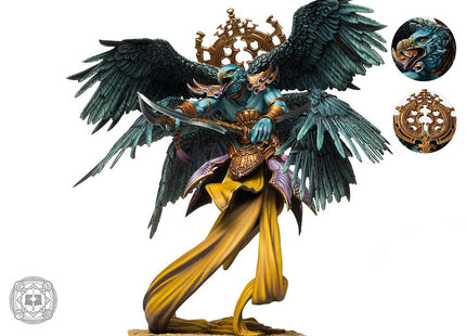 Gamers Guild AZ Conquest Conquest: Sorcerer Kings: Trinnavarta Sabhagrih (Pre-Order) Para Bellum Games