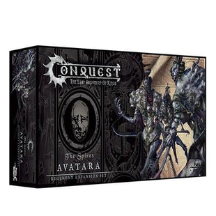 Gamers Guild AZ Conquest Conquest: Spires - Avatara Para-Bellum Games