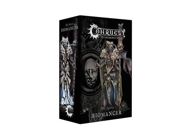 Gamers Guild AZ Conquest Conquest: Spires - Biomancer Para-Bellum Games
