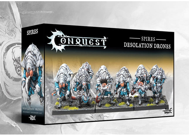 Gamers Guild AZ Conquest Conquest: Spires - Desolation Drones (Pre-Order) Para Bellum Games