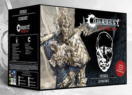 Gamers Guild AZ Conquest Conquest: Spires - First Blood Cohort Starter Set (Pre-Order) Para Bellum Games