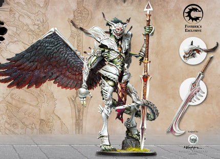 Gamers Guild AZ Conquest Conquest: Spires - Founder's Exclusive Hubris (Pre-Order) Para Bellum Games