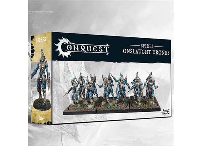 Gamers Guild AZ Conquest Conquest: Spires - Onslaught Drones Para-Bellum Games
